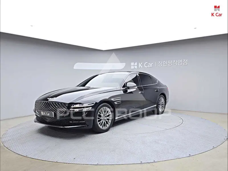2023 Genesis G80