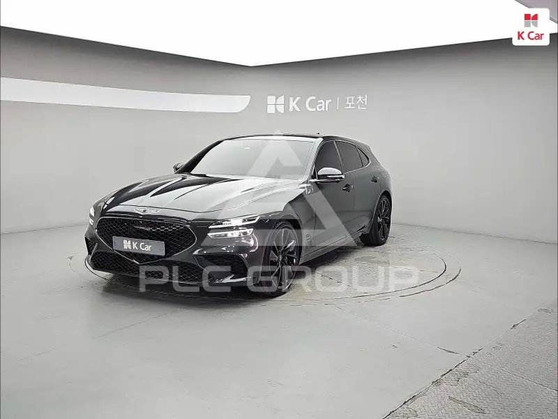 2023 Genesis G70