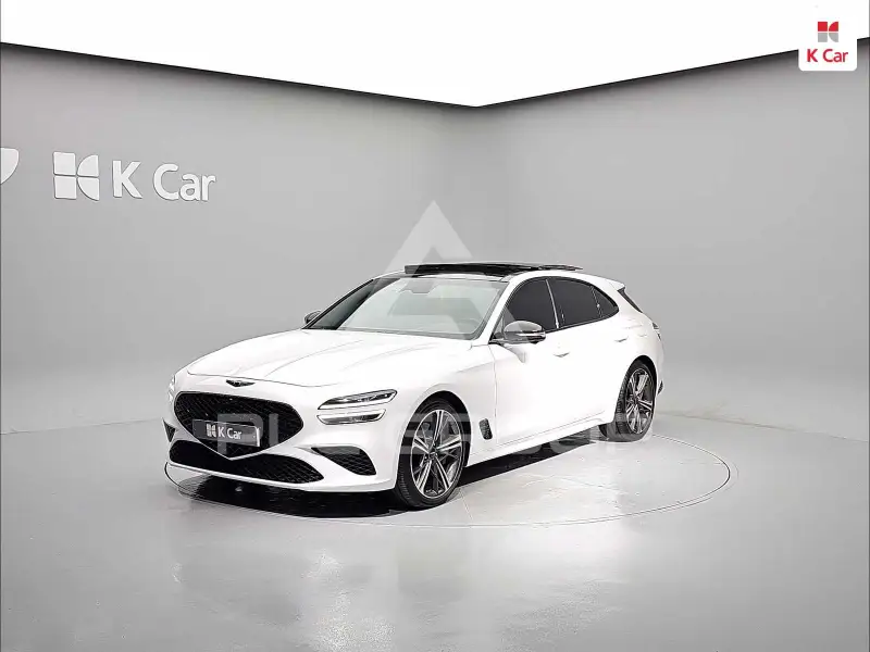 2023 Genesis G70