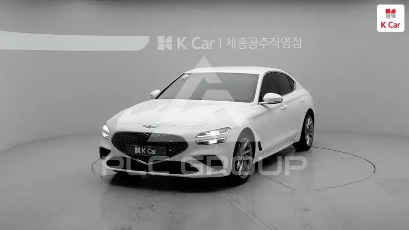 2023 Genesis G70