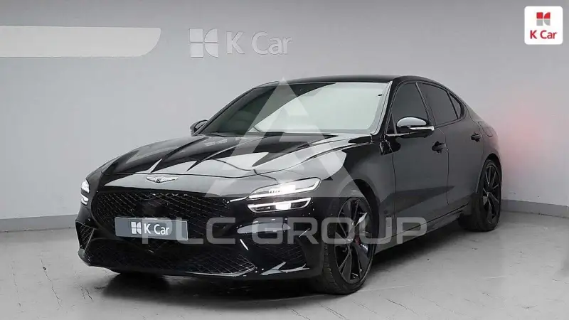 2023 Genesis G70