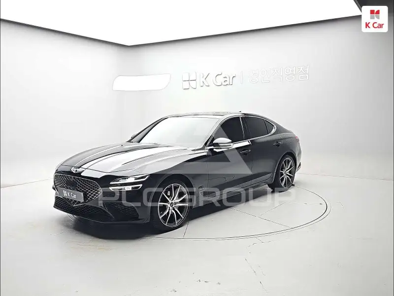 2023 Genesis G70