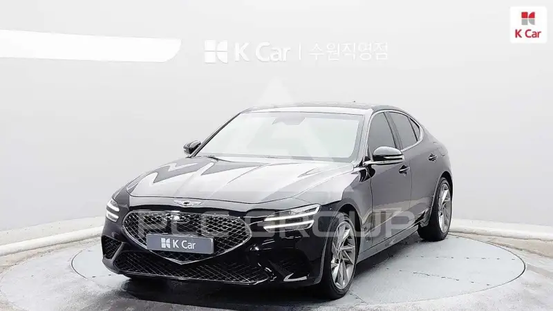 2023 Genesis G70