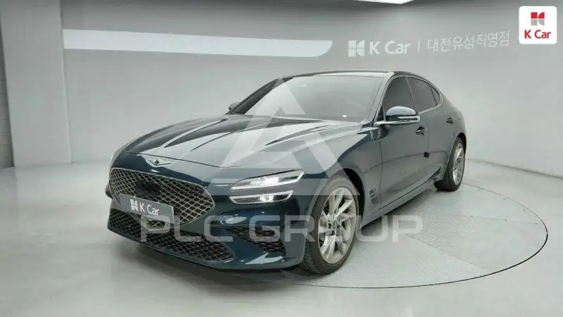2023 Genesis G70