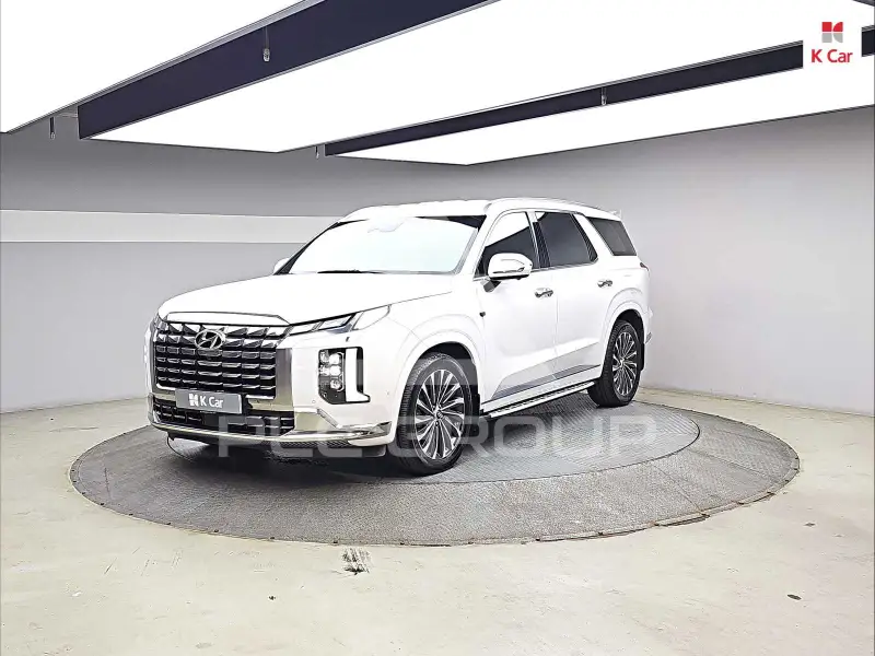 2023 Hyundai Palisade