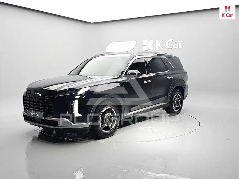 2023 Hyundai Palisade