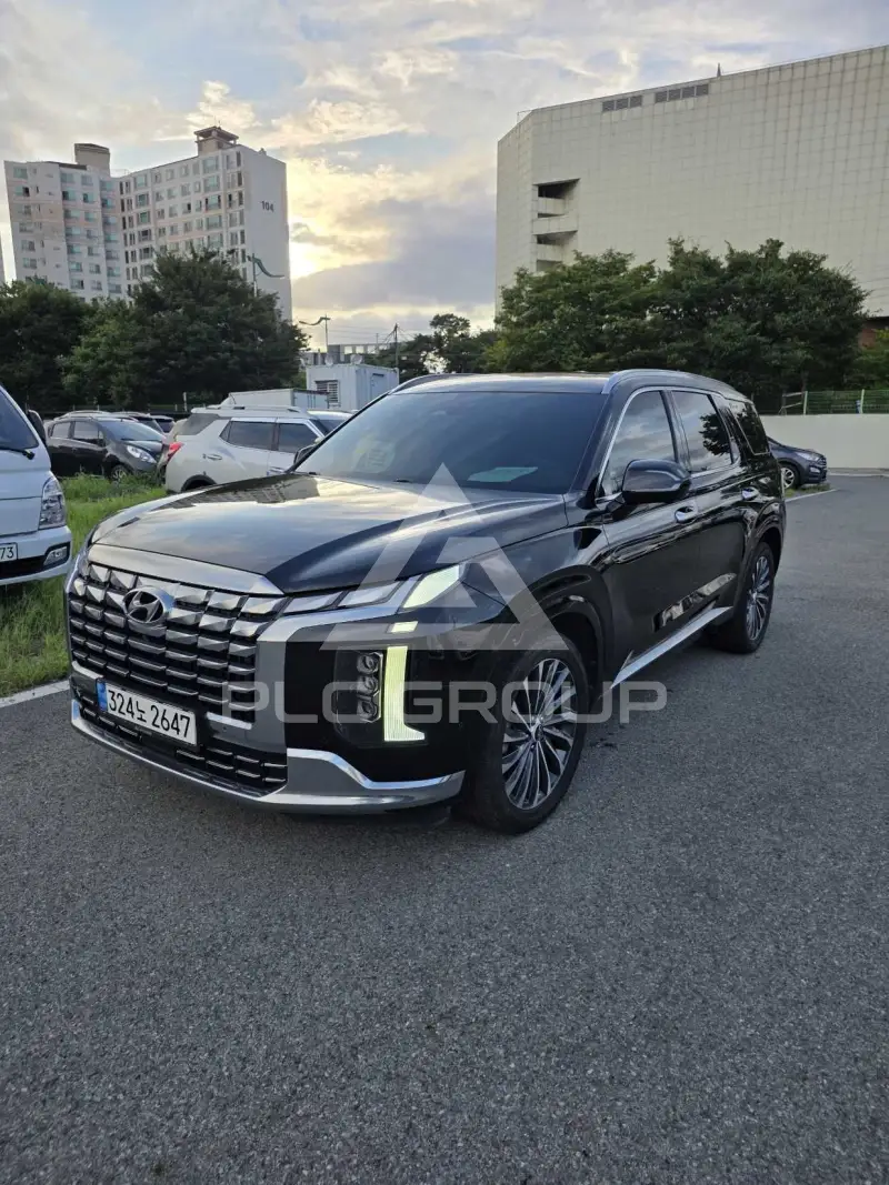 2023 Hyundai Palisade