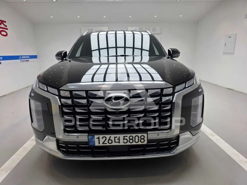 2023 Hyundai Palisade