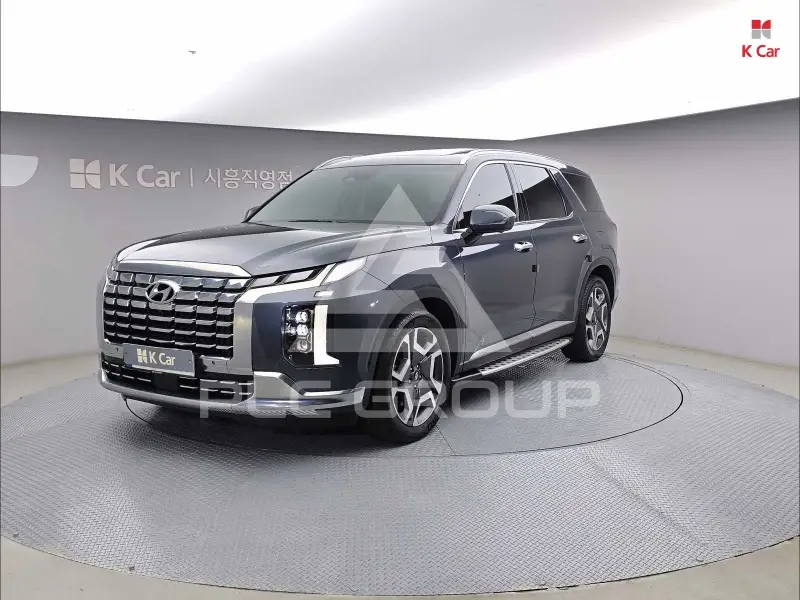2023 Hyundai Palisade