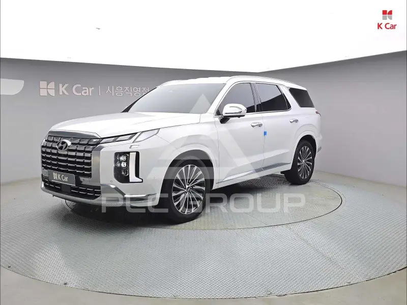 2023 Hyundai Palisade