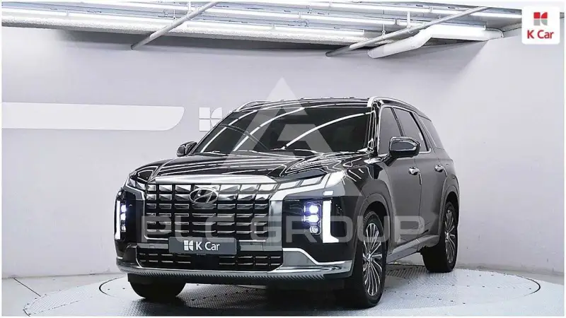 2023 Hyundai Palisade
