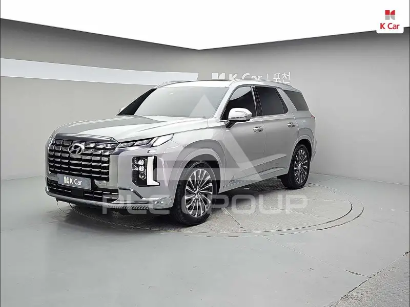2023 Hyundai Palisade