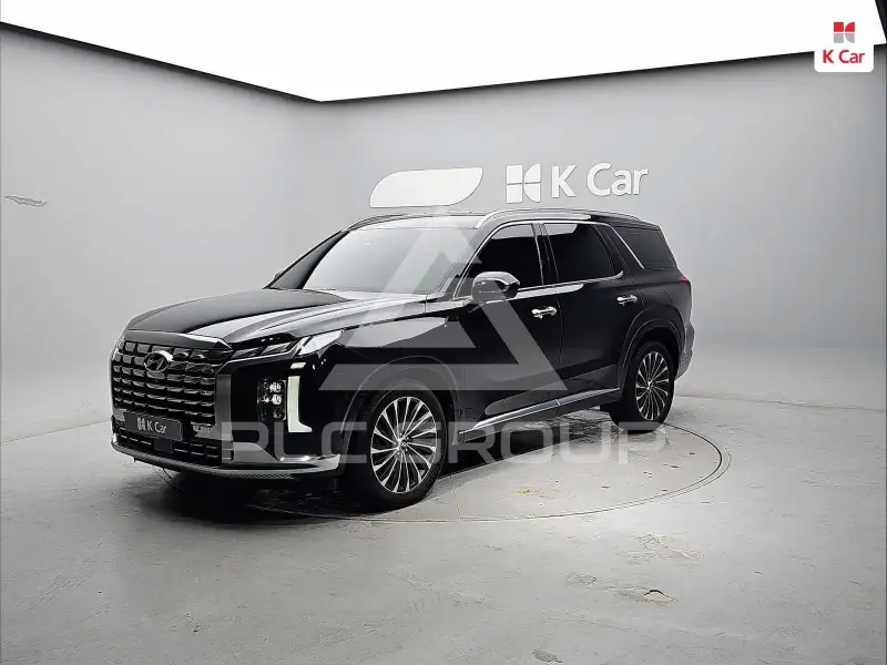 2023 Hyundai Palisade