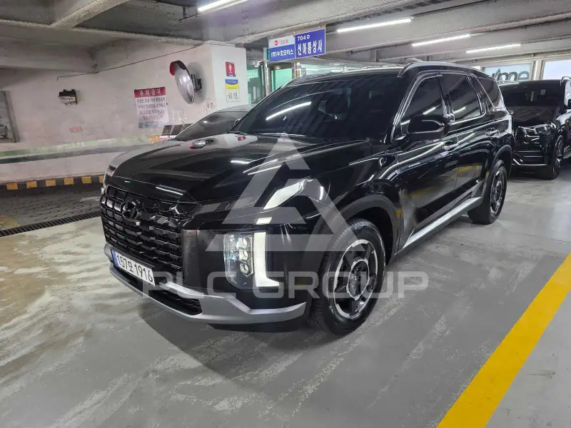 2023 Hyundai Palisade