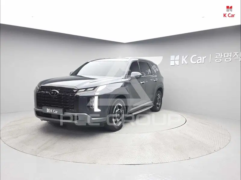 2023 Hyundai Palisade