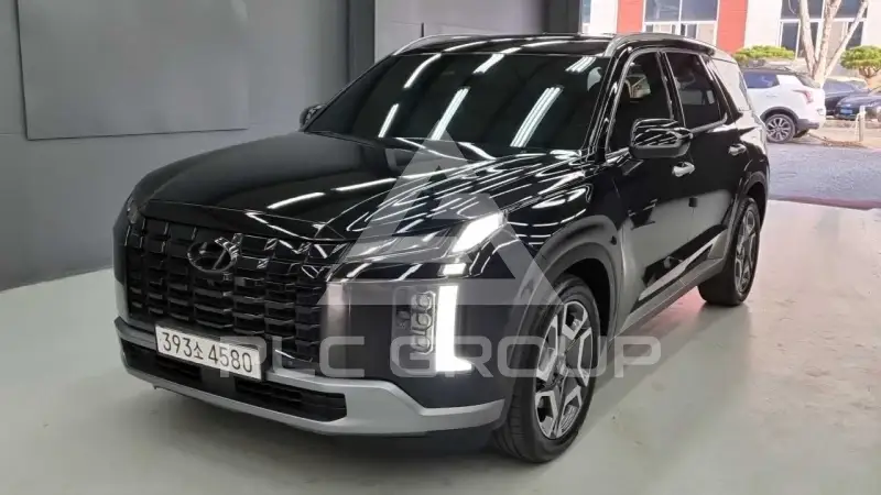 2023 Hyundai Palisade