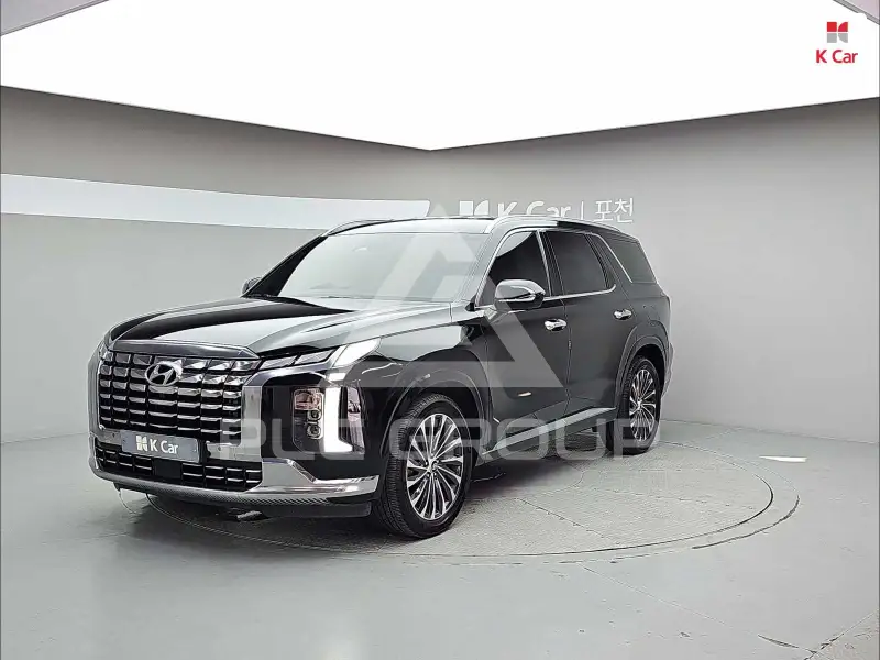2023 Hyundai Palisade