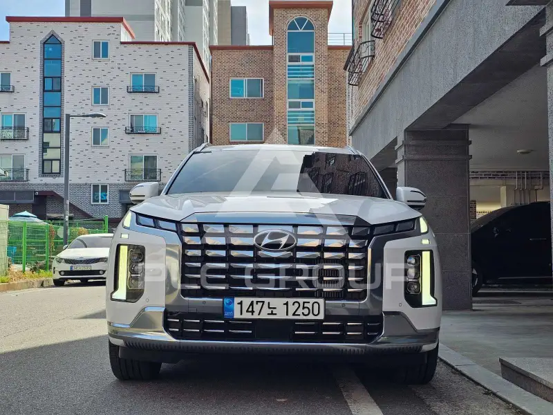2023 Hyundai Palisade