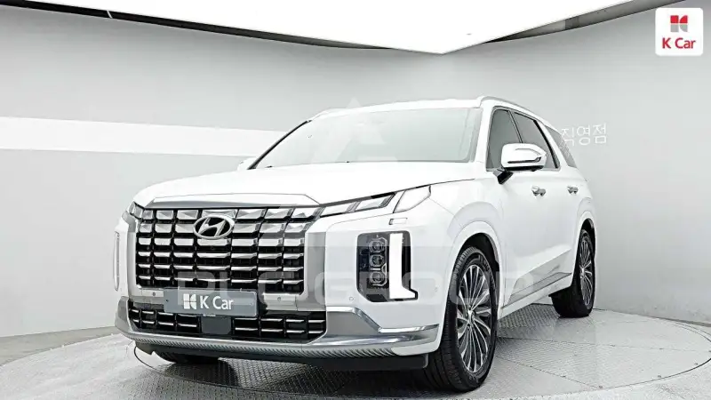 2023 Hyundai Palisade