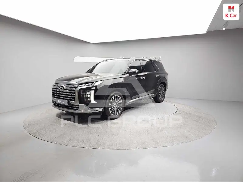 2023 Hyundai Palisade