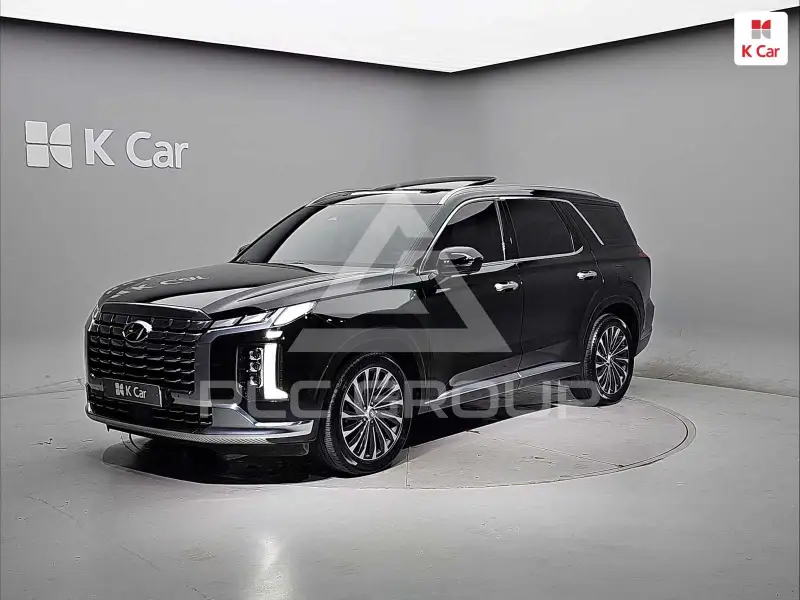 2023 Hyundai Palisade
