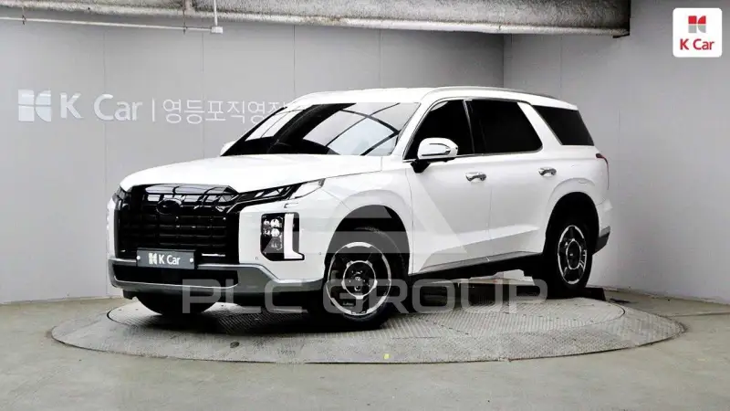 2023 Hyundai Palisade