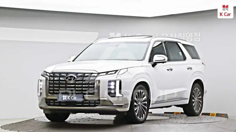 2023 Hyundai Palisade