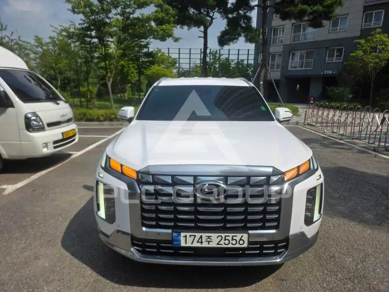 2023 Hyundai Palisade