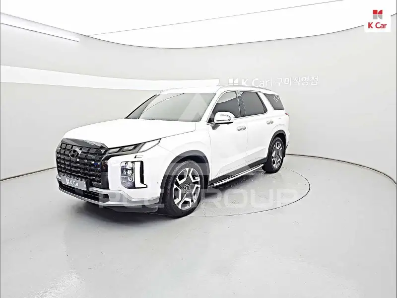 2023 Hyundai Palisade