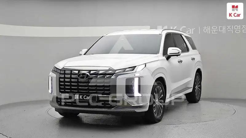 2023 Hyundai Palisade