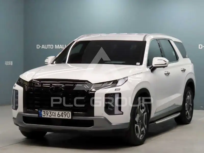 2023 Hyundai Palisade