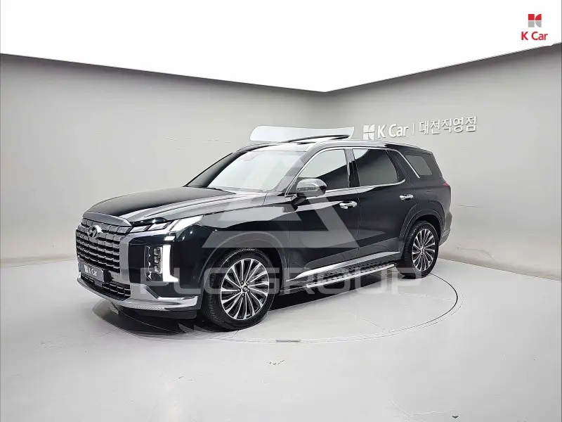 2023 Hyundai Palisade