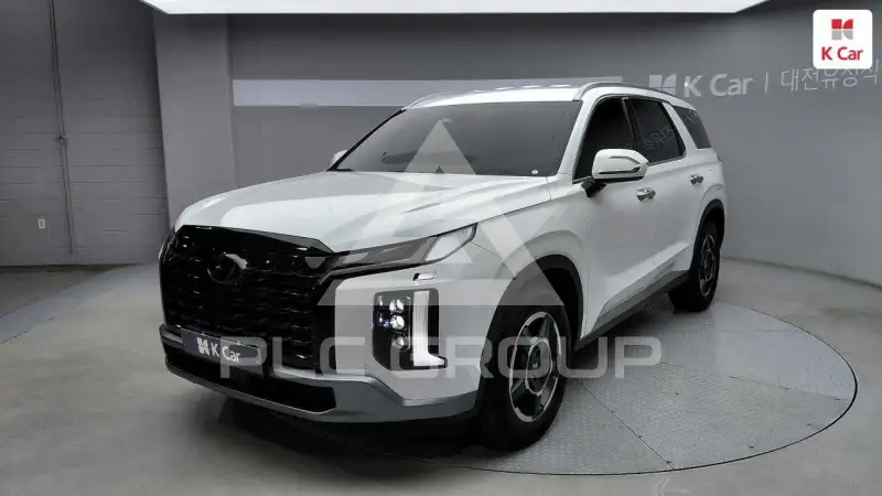 2023 Hyundai Palisade
