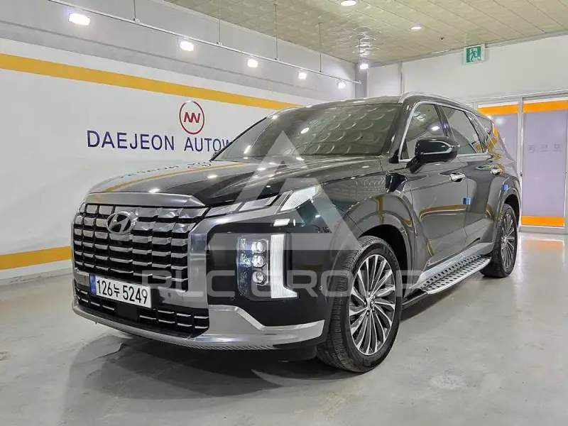 2023 Hyundai Palisade