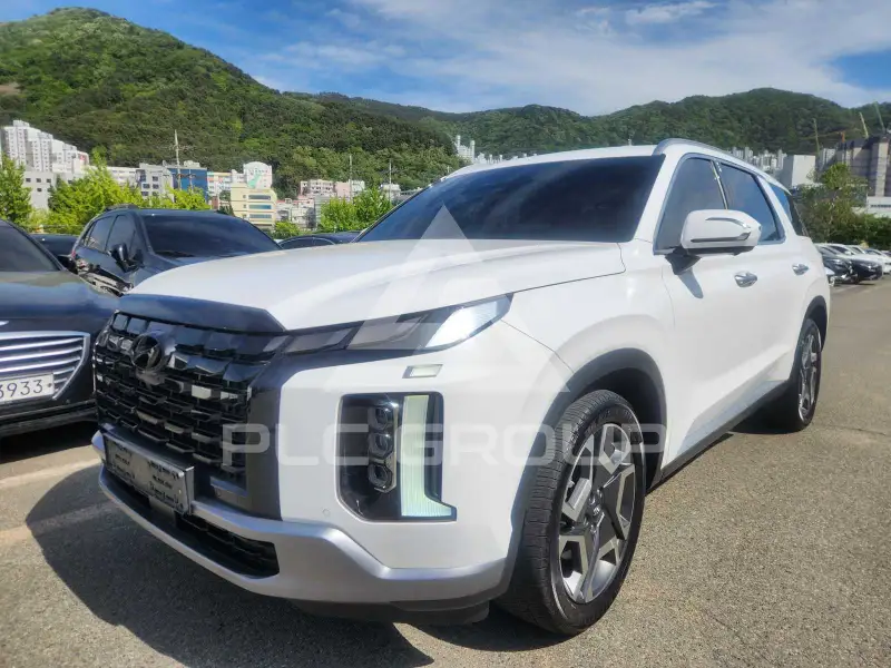 2023 Hyundai Palisade