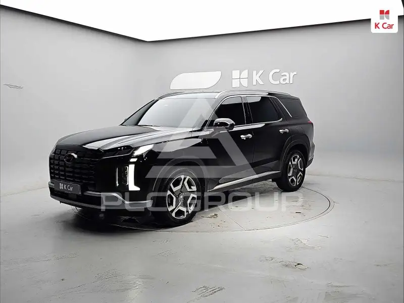 2023 Hyundai Palisade