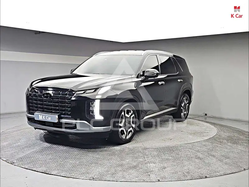 2023 Hyundai Palisade