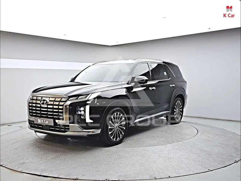 2023 Hyundai Palisade