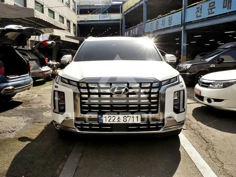 2023 Hyundai Palisade