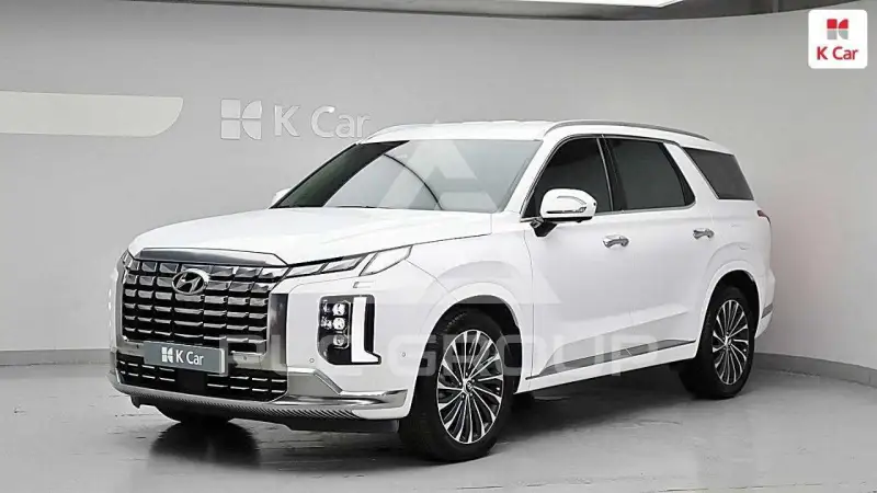 2023 Hyundai Palisade