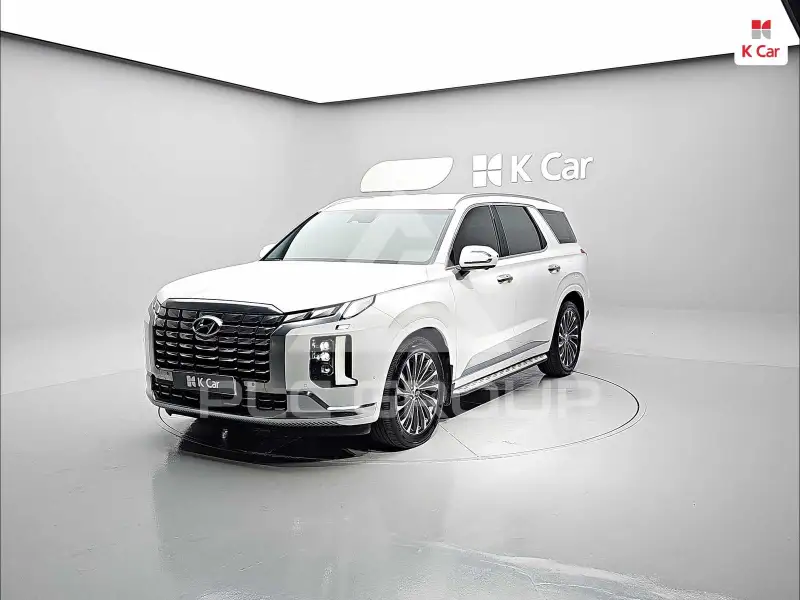 2023 Hyundai Palisade