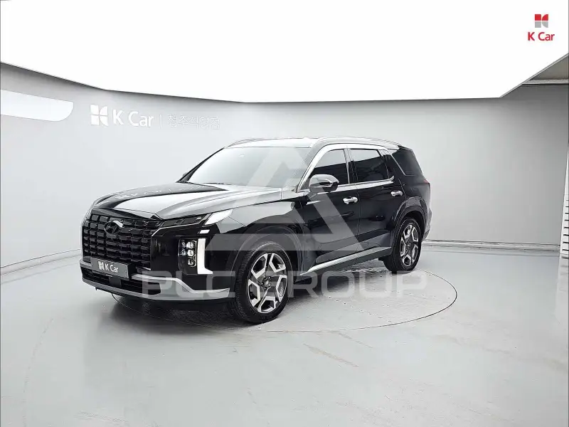 2023 Hyundai Palisade
