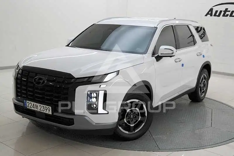 2023 Hyundai Palisade