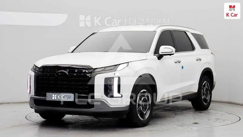 2023 Hyundai Palisade