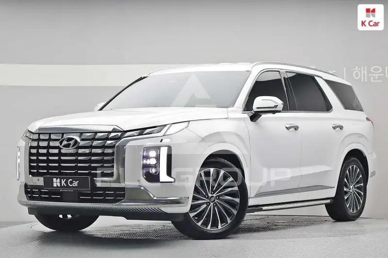 2023 Hyundai Palisade