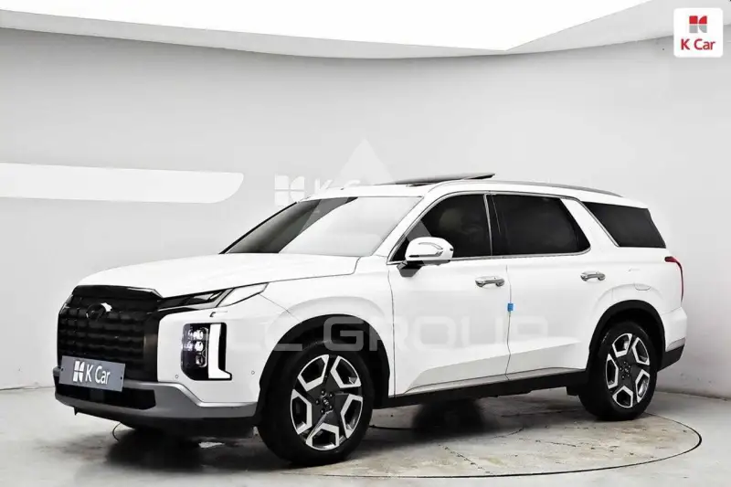 2023 Hyundai Palisade
