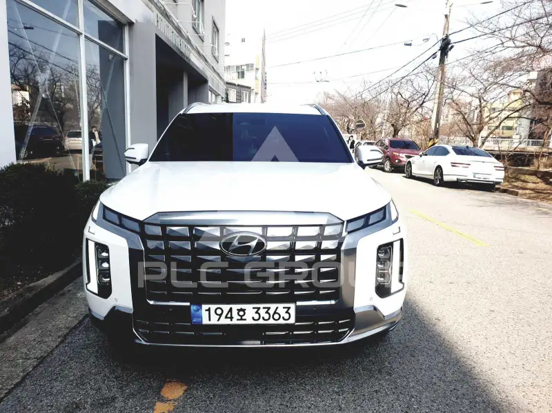 2023 Hyundai Palisade