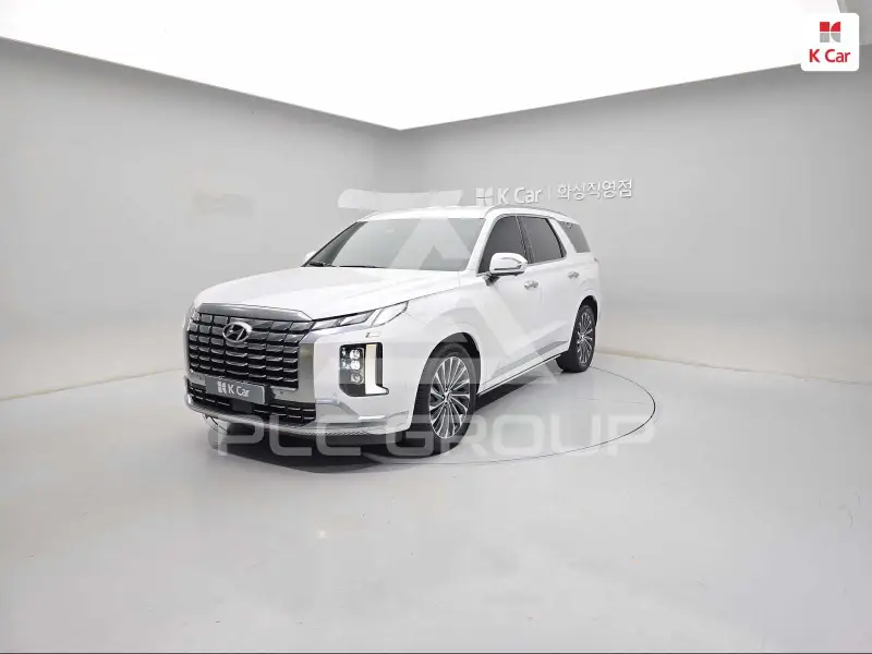 2023 Hyundai Palisade
