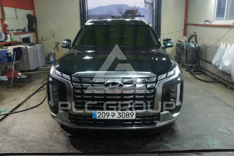 2023 Hyundai Palisade