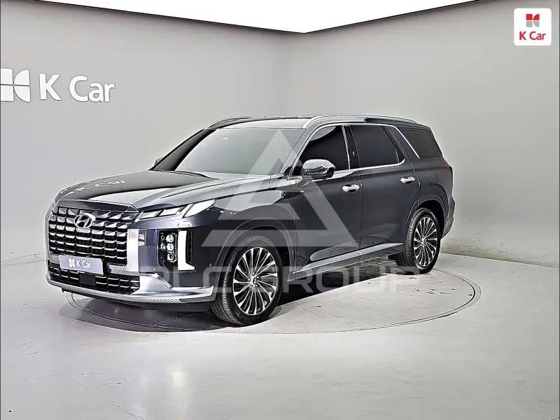 2023 Hyundai Palisade